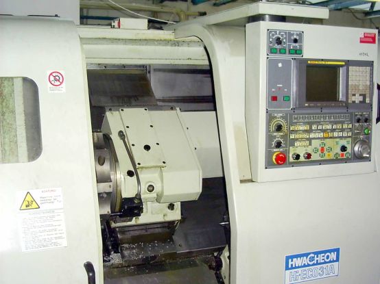 BAZ Hwacheon HiEco 31C